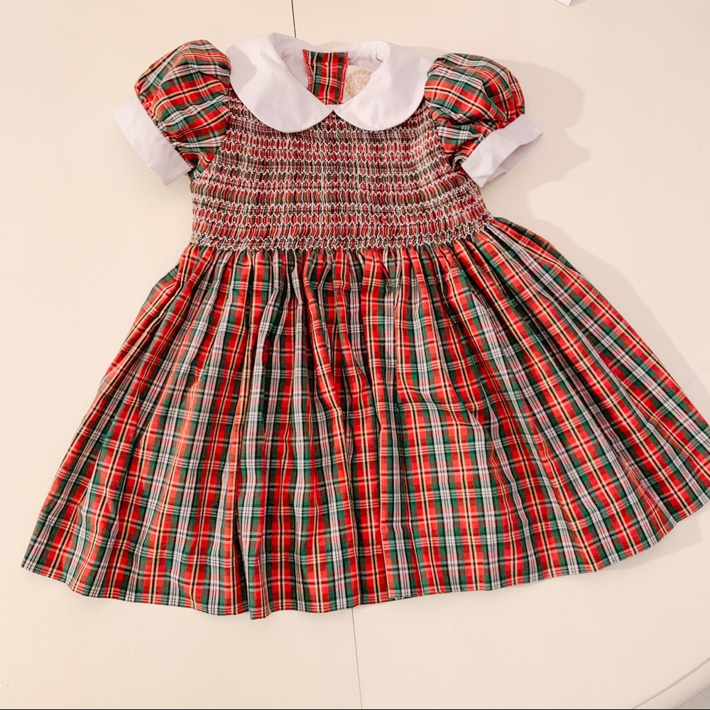The Beaufort Bonnet Peter Pan Collar Dress